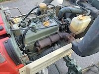 Yanmar ym1820d - minitractor - afbeelding 11 van  19