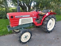 Yanmar ym1820d - minitractor