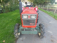 Yanmar ym1820d - minitractor - afbeelding 12 van  19