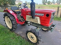 Yanmar ym1820d - minitractor - afbeelding 13 van  19