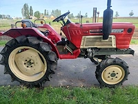 Yanmar ym1820d - minitractor - afbeelding 14 van  19