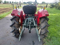 Yanmar ym1820d - minitractor - afbeelding 16 van  19