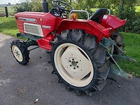 Yanmar ym1820d - minitractor - afbeelding 17 van  19