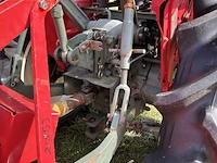 Yanmar ym1820d vierwielaangedreven minitractor met grondfrees - afbeelding 14 van  25