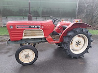Yanmar ym2010 minitractor - afbeelding 1 van  16