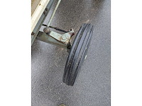 Yanmar ym2010 minitractor - afbeelding 4 van  16