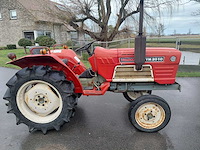 Yanmar ym2010 minitractor - afbeelding 9 van  16