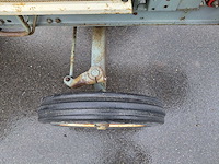 Yanmar ym2010 minitractor - afbeelding 5 van  7