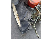 Yanmar ym2010 minitractor - afbeelding 7 van  7