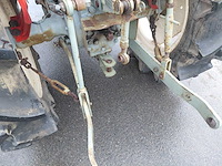 Yanmar ym2010 minitractor - afbeelding 4 van  10
