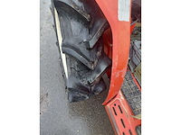 Yanmar ym2010 minitractor - afbeelding 5 van  10