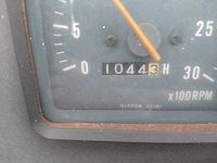 Yanmar ym2010 minitractor - afbeelding 10 van  10