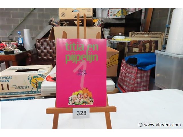 Yann hardy 1 - afbeelding 1 van  2