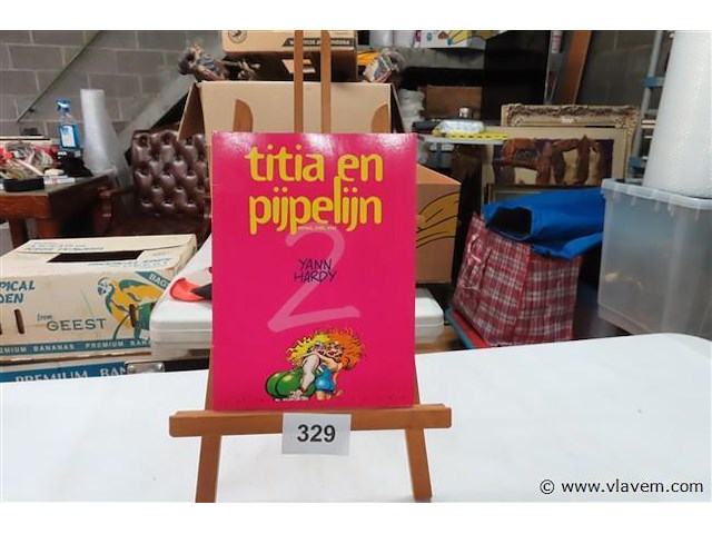 Yann hardy 2 - afbeelding 1 van  2