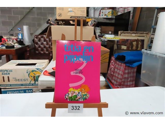 Yann hardy 3 - afbeelding 1 van  2