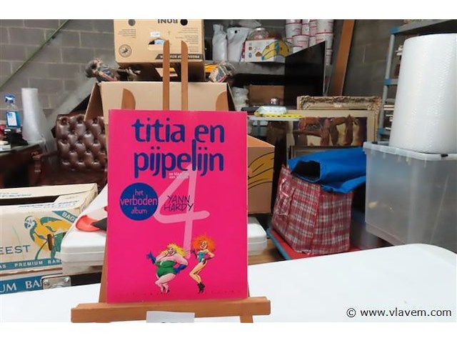 Yann hardy 4 - afbeelding 1 van  2