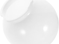 Yardwe bolvormige lampenkap - afbeelding 1 van  3