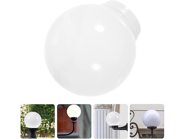 Yardwe bolvormige lampenkap - afbeelding 3 van  3