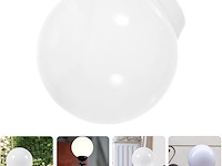 Yardwe bolvormige lampenkap - afbeelding 3 van  3