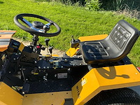 Yarmax 195fc - 2025 - wi18d 18hp - minitractor - afbeelding 5 van  29