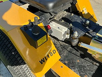 Yarmax 195fc - 2025 - wi18d 18hp - minitractor - afbeelding 10 van  29