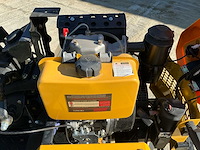 Yarmax 195fc - 2025 - wi18d 18hp - minitractor - afbeelding 16 van  29