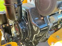 Yarmax 195fc - 2025 - wi18d 18hp - minitractor - afbeelding 18 van  29