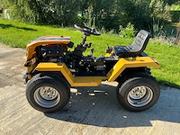 Yarmax 195fc - 2025 - wi18d 18hp - minitractor - afbeelding 12 van  29