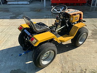 Yarmax 195fc - 2025 - wi18d 18hp - minitractor - afbeelding 25 van  29