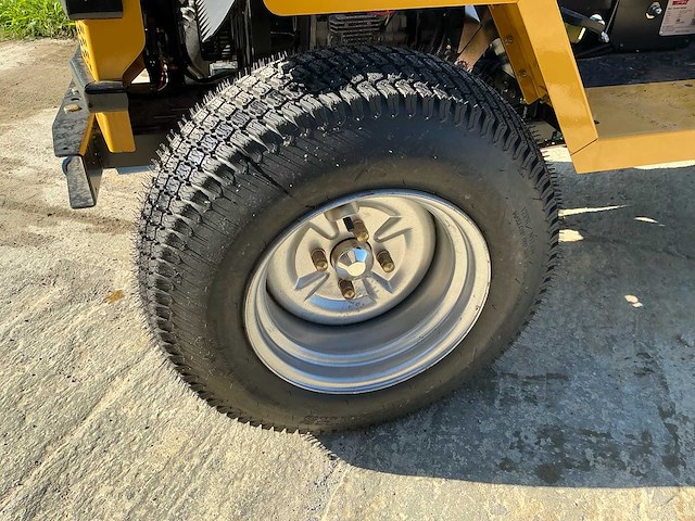 Yarmax 195fc - 2025 - wi18d 18hp - minitractor - afbeelding 29 van  29