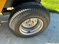 Yarmax 195fc - 2025 - wi18d 18hp - minitractor - afbeelding 2 van  29