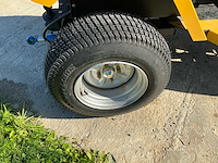 Yarmax 195fc - 2025 - wi18d 18hp - minitractor - afbeelding 3 van  29