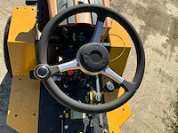 Yarmax 195fc - 2025 - wi18d 18hp - minitractor - afbeelding 6 van  29