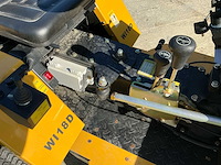 Yarmax 195fc - 2025 - wi18d 18hp - minitractor - afbeelding 9 van  29