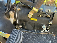 Yarmax 195fc - 2025 - wi18d 18hp - minitractor - afbeelding 13 van  29
