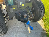 Yarmax 195fc - 2025 - wi18d 18hp - minitractor - afbeelding 14 van  29