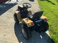 Yarmax 195fc - 2025 - wi18d 18hp - minitractor - afbeelding 23 van  29