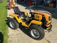 Yarmax 195fc - 2025 - wi18d 18hp - minitractor - afbeelding 27 van  29