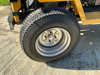 Yarmax 195fc - 2025 - wi18d 18hp - minitractor - afbeelding 29 van  29