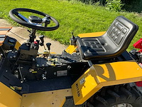 Yarmax 195fc - 2025 - wi18d 18hp met aardaplrooier - minitractor - afbeelding 5 van  14