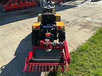 Yarmax 195fc - 2025 - wi18d 18hp met aardaplrooier - minitractor - afbeelding 9 van  14