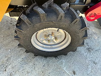 Yarmax 195fc - 2025 - wi18d 18hp met aardaplrooier - minitractor - afbeelding 2 van  25