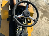 Yarmax 195fc - 2025 - wi18d 18hp met aardaplrooier - minitractor - afbeelding 6 van  25