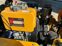 Yarmax 195fc - 2025 - wi18d 18hp met aardaplrooier - minitractor - afbeelding 14 van  25
