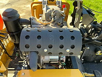Yarmax 195fc - 2025 - wi18d 18hp met aardaplrooier - minitractor - afbeelding 17 van  25