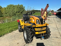 Yarmax 195fc - 2025 - wi18d 18hp met aardaplrooier - minitractor - afbeelding 23 van  25