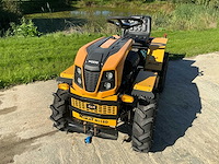 Yarmax 195fc - 2025 - wi18d 18hp met aardaplrooier - minitractor - afbeelding 24 van  25