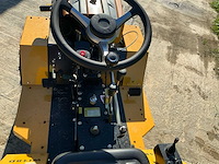 Yarmax 195fc - 2025 - wi18d 18hp met frees - minitractor - afbeelding 6 van  27