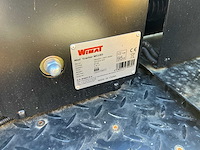 Yarmax 195fc - 2025 - wi18d 18hp met frees - minitractor - afbeelding 10 van  27