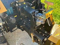 Yarmax 195fc - 2025 - wi18d 18hp met frees - minitractor - afbeelding 11 van  27